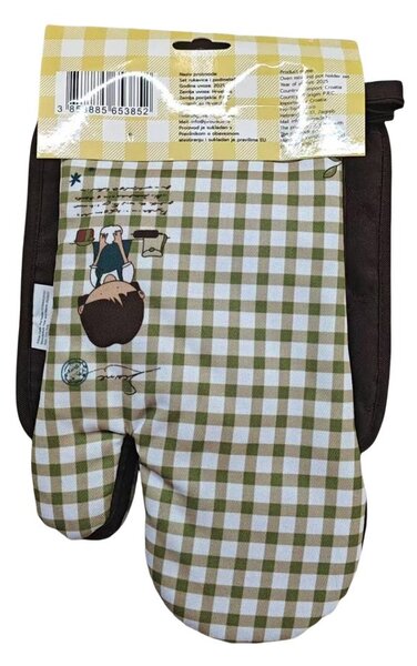 Grill King Chef Pro 3u1 set za zaštitu ruku