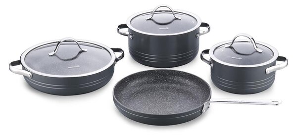 Korkmaz Linea 7u1 set posuđa