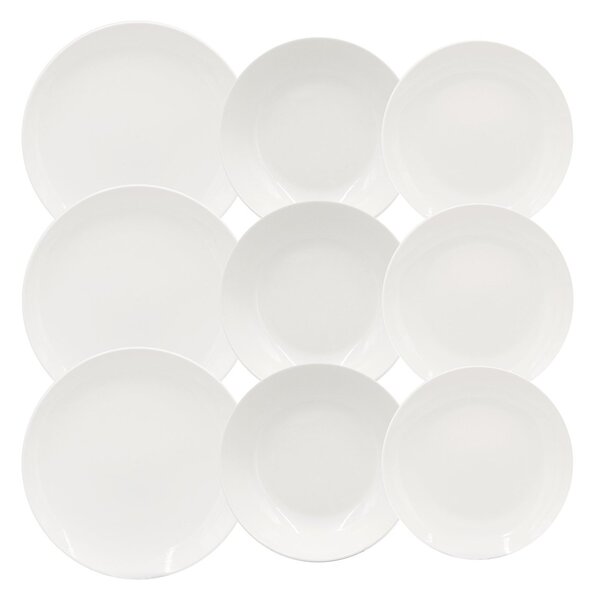 Domino La Routine 18 dijelni set/servis za jelo