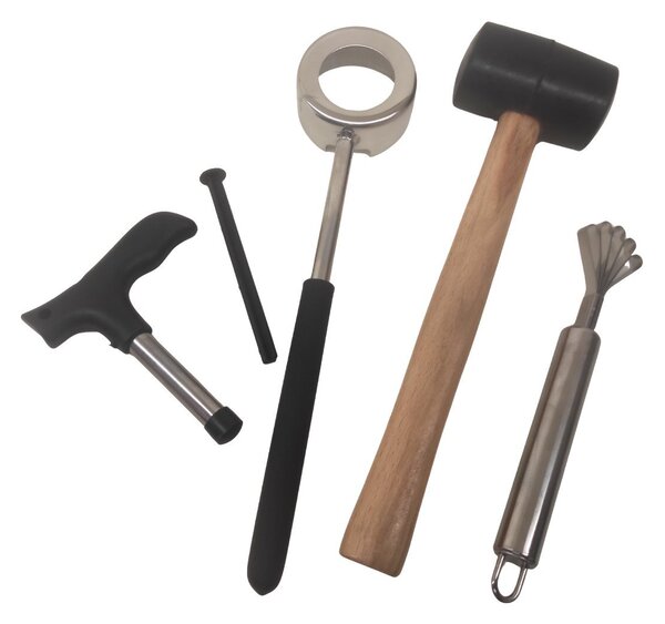 Grill King Kitchen set za otvaranje ploda kokosa