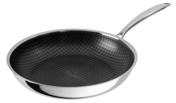 Berlinger Haus Hexagon (3D inox matrica) non-stick 2u1 set tava