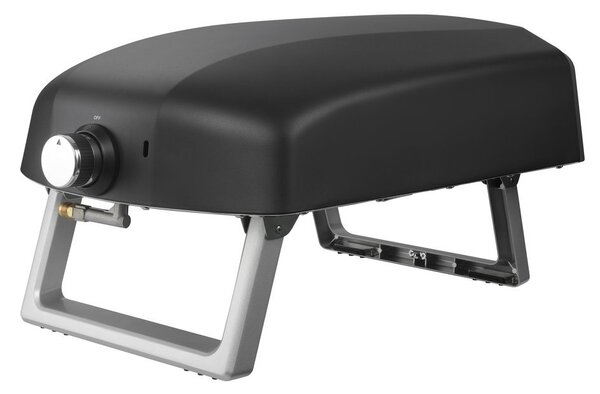 Grill King Pizzaiolo 16" SERIES III klasična plinska pizza pećnica s termometrom + plinski regulator s crijevom