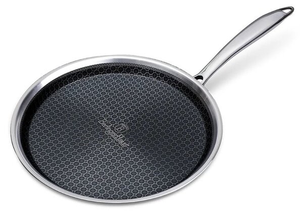 Berlinger Haus Hexagon (3D inox matrica) non-stick tava za palačinke