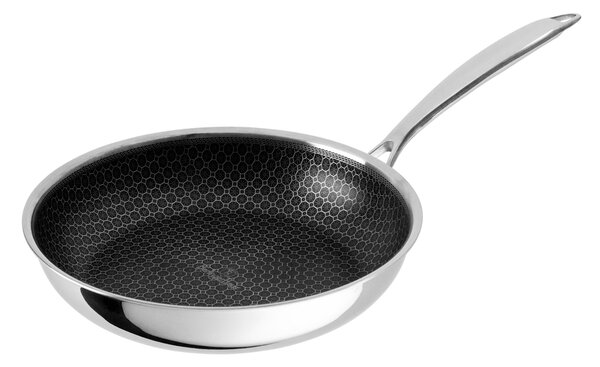 Berlinger Haus Hexagon (3D inox matrica) non-stick tava