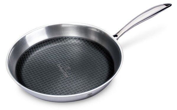 Berlinger Haus Hexagon (3D inox matrica) non-stick tava