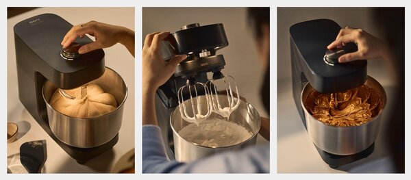 Ooni Halo Core Spiral Mixer profesionalni kuhinjski robot