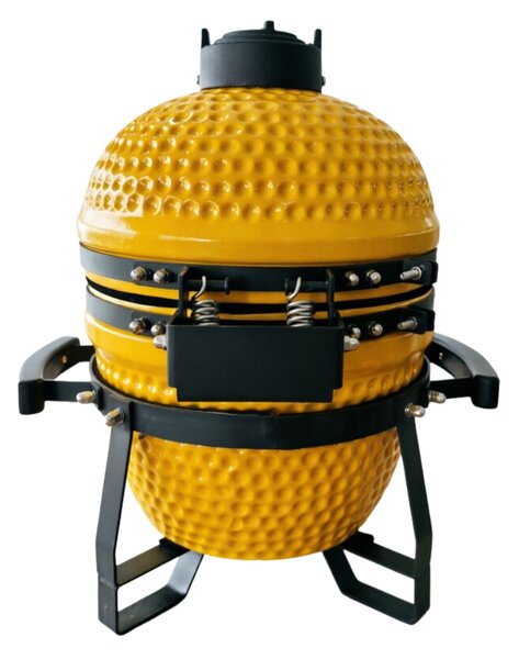 Grill King Kamado PRO JUNIOR 13" prijenosni keramički roštilj, 33 cm