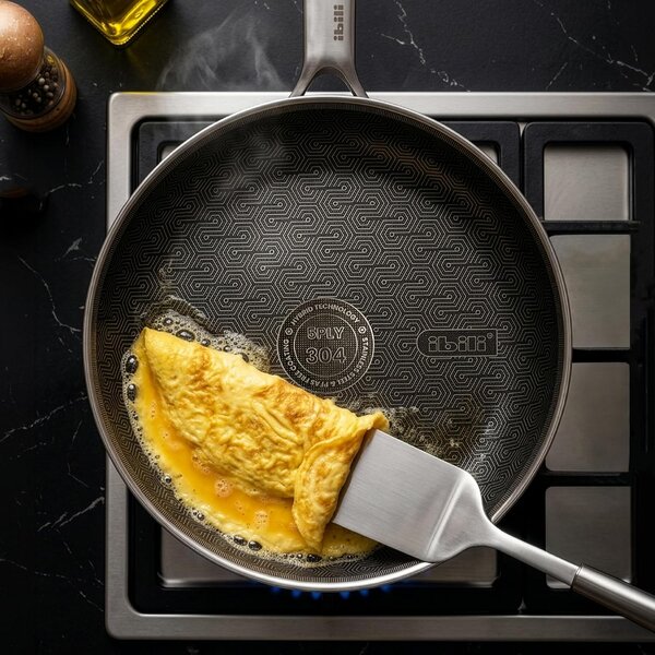 Ibili Performance 5-slojna Hybrid Pro duboka non-stick tava