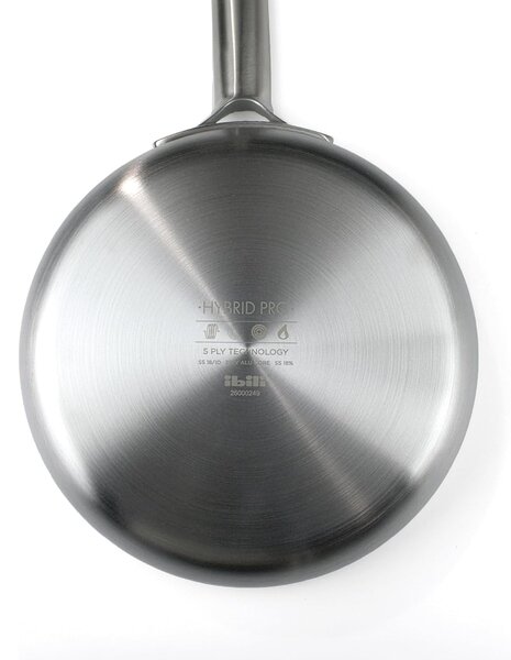 Ibili Performance 5-slojna Hybrid Pro duboka non-stick tava