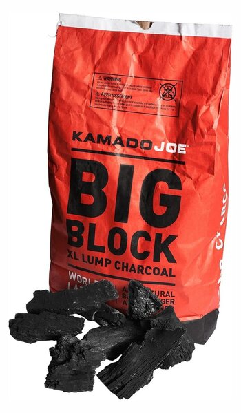Kamado Joe Big Block XL Lump ugljen za roštilj