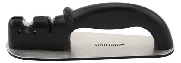 Grill King Sharp Edge oštrač noževa s dvije faze
