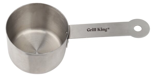 Grill King BBQ Sauce Set posuda i kist za umake