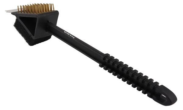 Grill King BBQ PowerClean 3u1 set za čišćenje