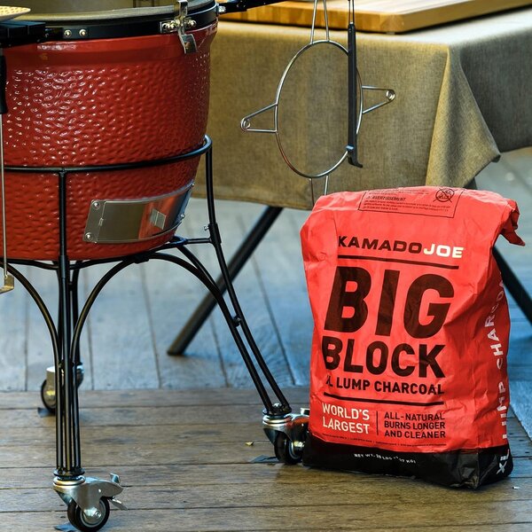 Kamado Joe Big Block XL Lump ugljen za roštilj