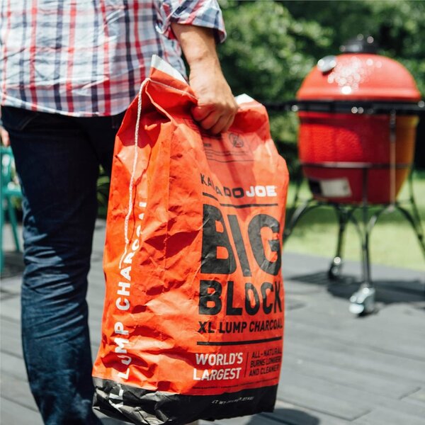 Kamado Joe Big Block XL Lump ugljen za roštilj