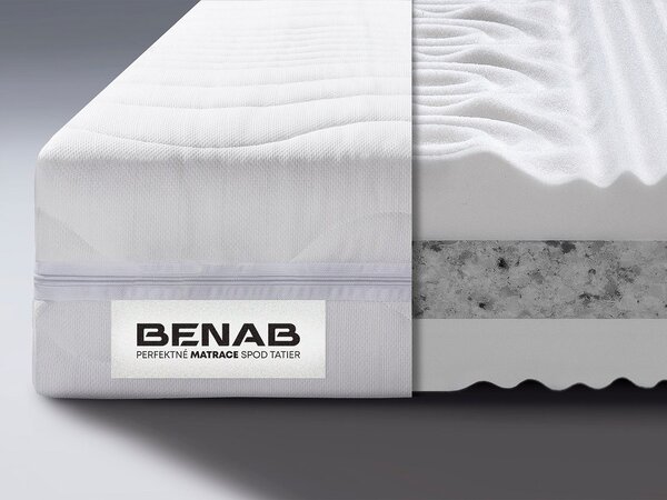 Pjenasti madrac Taranis Optimal 2.0 200x80 cm (T5) *AKCIJA 1+1