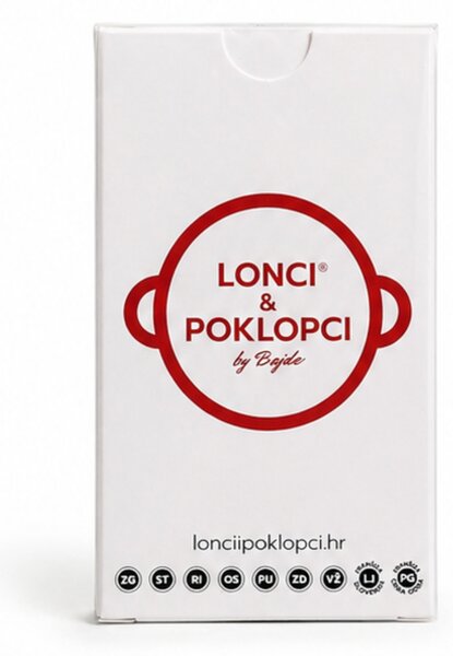 Grill King igraće karte za triestinu + poklon kartica s popustom