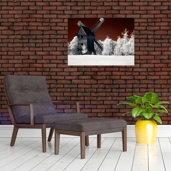 Slika mlina (70x50 cm)