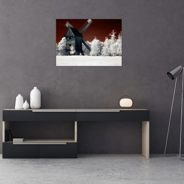 Slika mlina (70x50 cm)