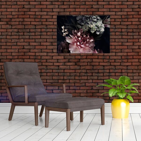 Slika buketa (70x50 cm)