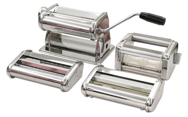 Grill King Pasta Maker ULTIMATE 6u1 set za izradu tjestenine