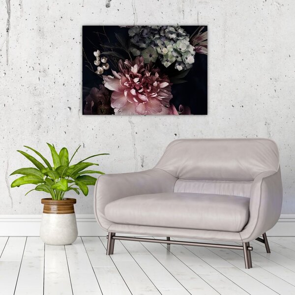 Slika buketa (70x50 cm)
