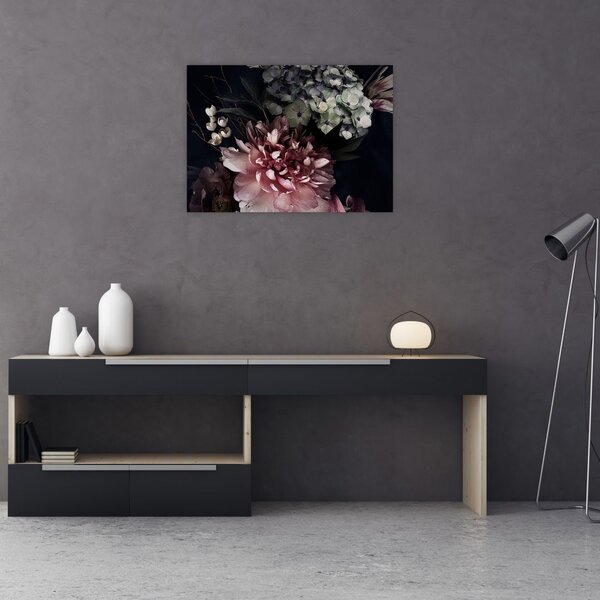 Slika buketa (70x50 cm)