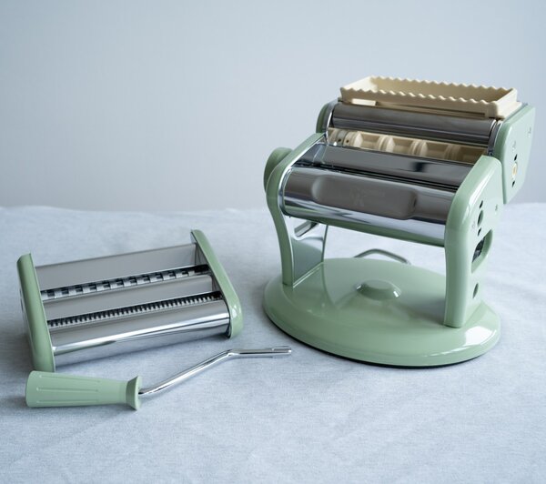 Grill King Pasta Maker DELUXE 3u1 mašinica za tjesteninu i raviole