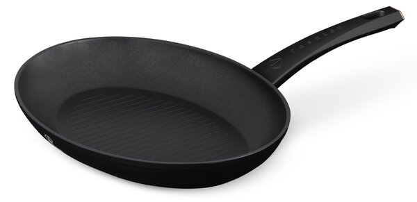 Berlinger Haus Fashion Matte Black Rose Gold non-stick tava za ribu