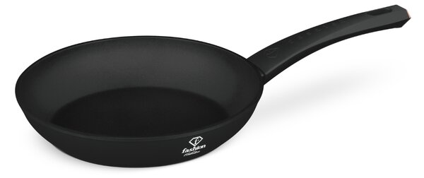 Berlinger Haus Fashion Matte Black Rose Gold non-stick tava