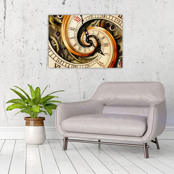 Slika sata (70x50 cm)