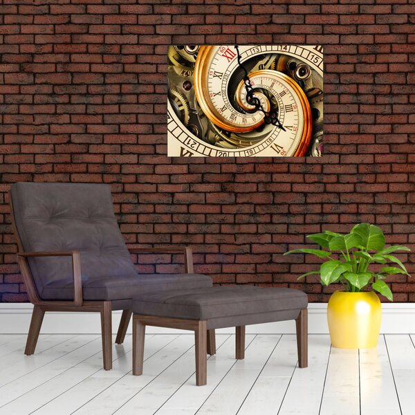 Slika sata (70x50 cm)