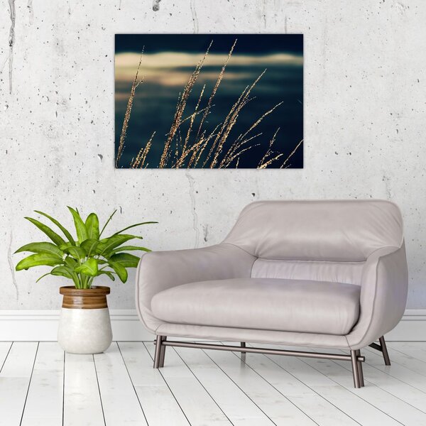 Slika trava (70x50 cm)