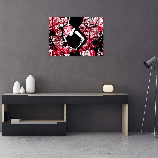 Slika - Jazz (70x50 cm)