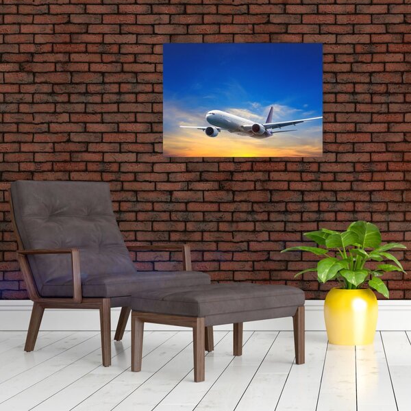 Slika aviona (70x50 cm)
