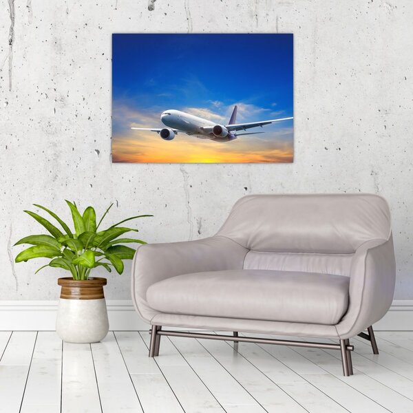 Slika aviona (70x50 cm)