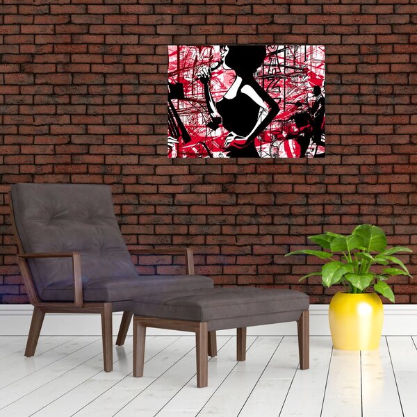 Slika - Jazz (70x50 cm)