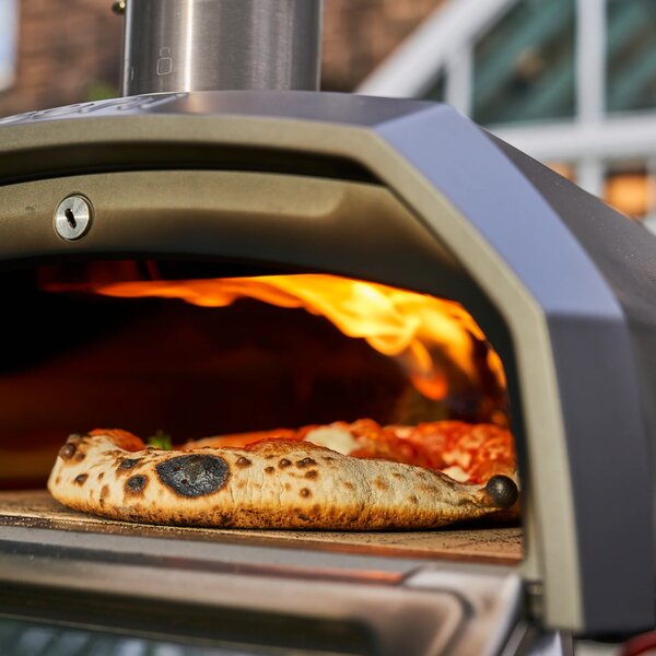Ooni Karu 2 (2. generacija) Multi-Fuel 12" pizza pećnica