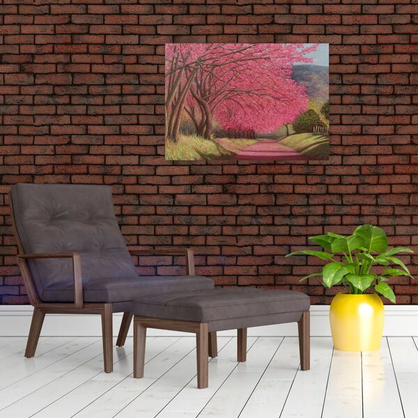 Slika procvalog stabla (70x50 cm)