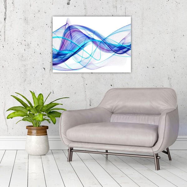 Slika apstrakcije (70x50 cm)