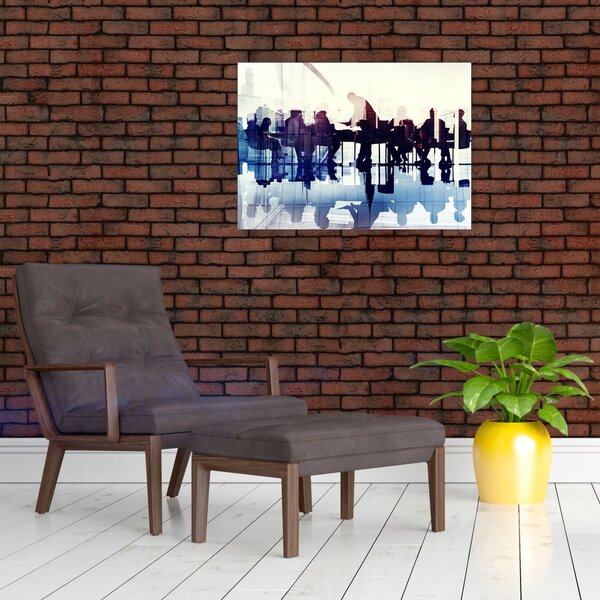 Slika glazbenika (70x50 cm)