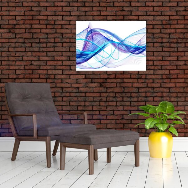 Slika apstrakcije (70x50 cm)