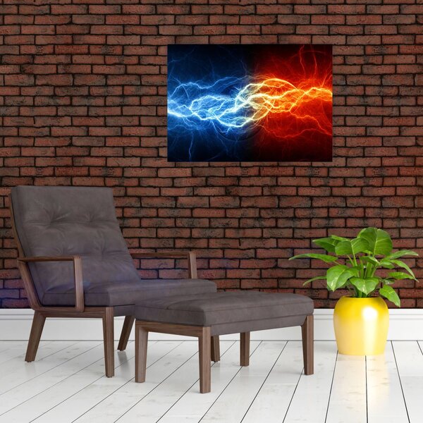 Slika električnog napona (70x50 cm)
