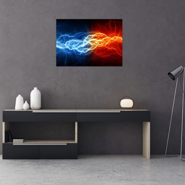 Slika električnog napona (70x50 cm)