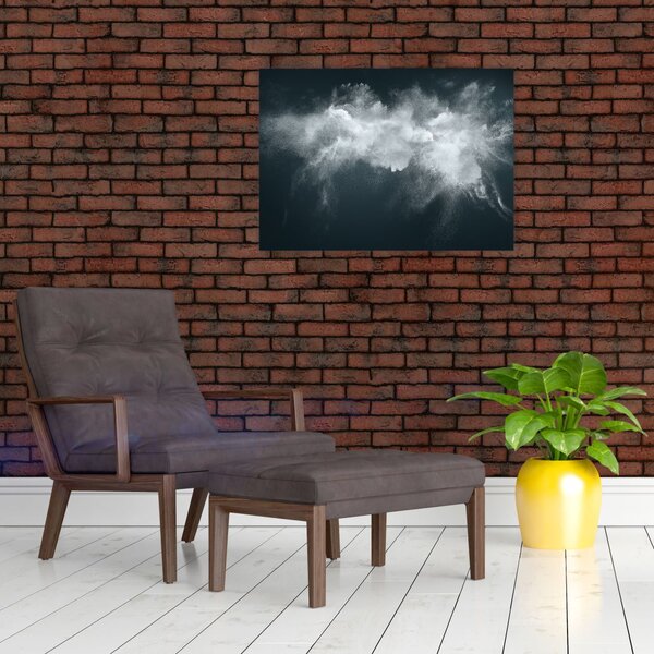 Slika apstrakcije (70x50 cm)