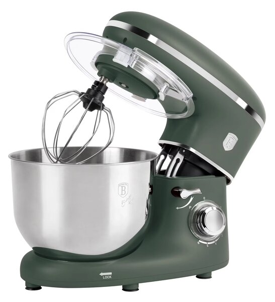 Berlinger Haus Kitchen machine samostojeći mikser s rotacijskom glavom