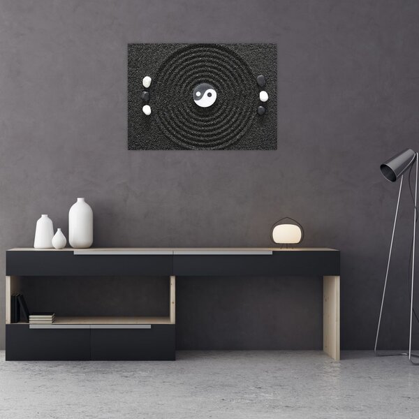 Slika - Yin i Yang (70x50 cm)