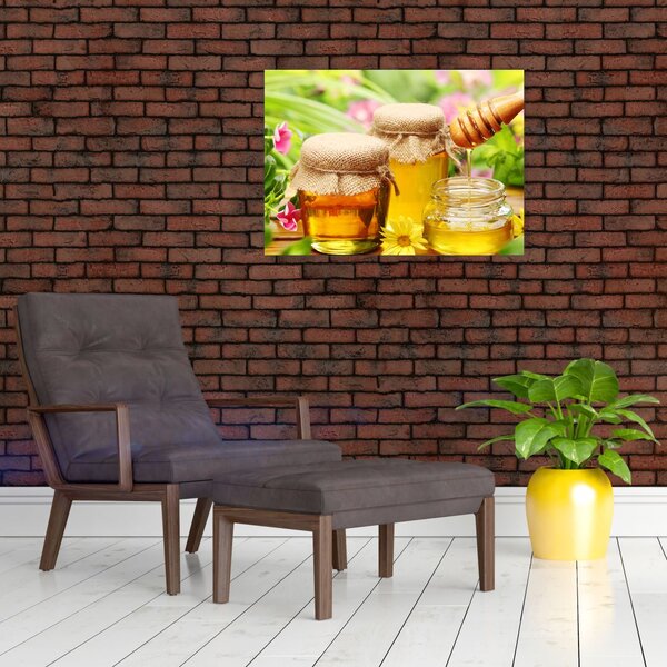 Slika meda (70x50 cm)