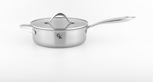 Grill King Murano tava s poklopcem, 26 cm