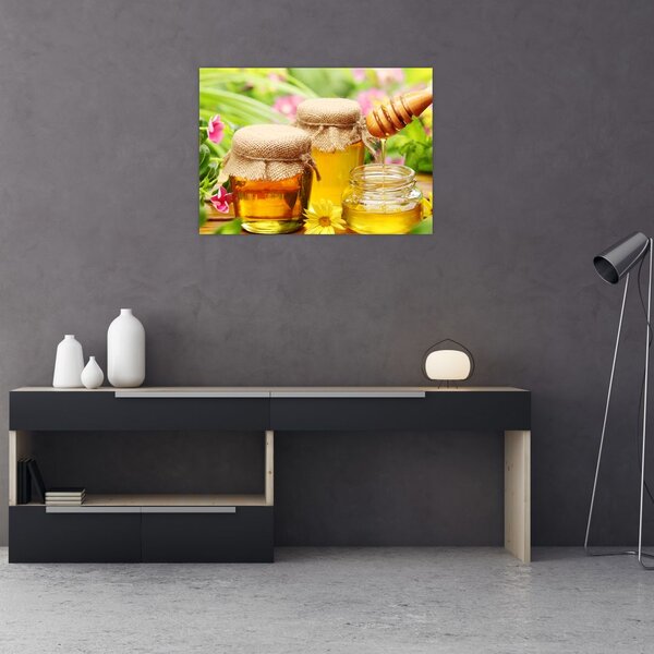 Slika meda (70x50 cm)